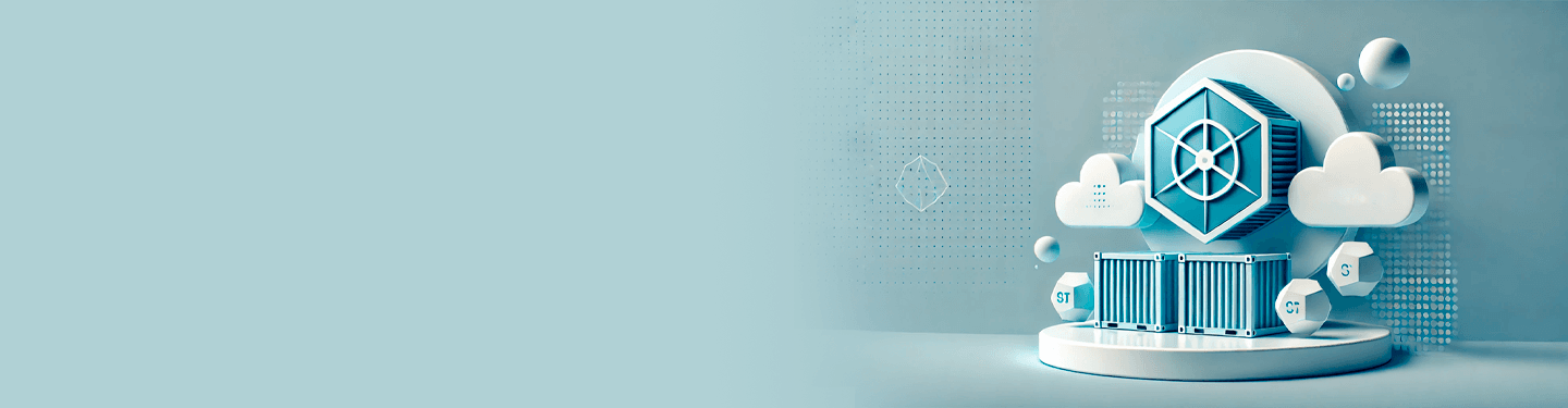 Kubernetes: orchestration of containers in OneCloudPlanet cloud