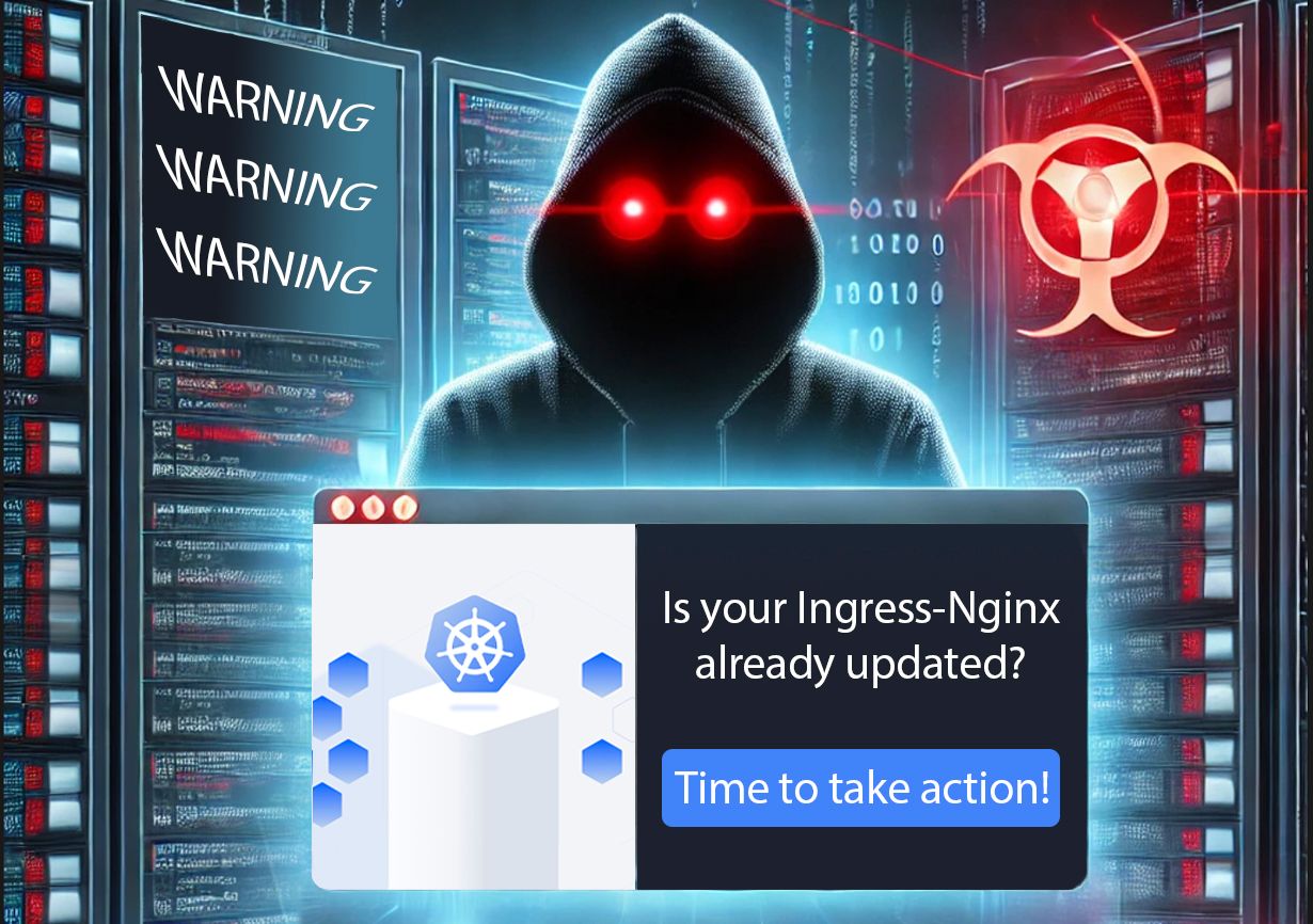 Cyberbezpieczeństwo Kubernetes: pilna aktualizacja Ingress-NGINX